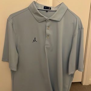 Mens Golf Polo